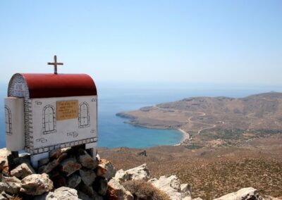 Kraj Zakros - Kréta