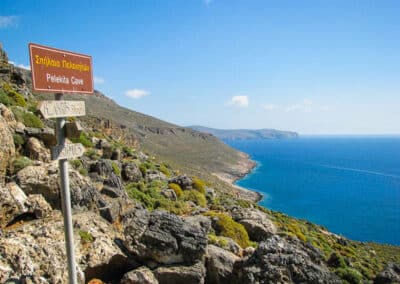 Kraj Zakros - Kréta